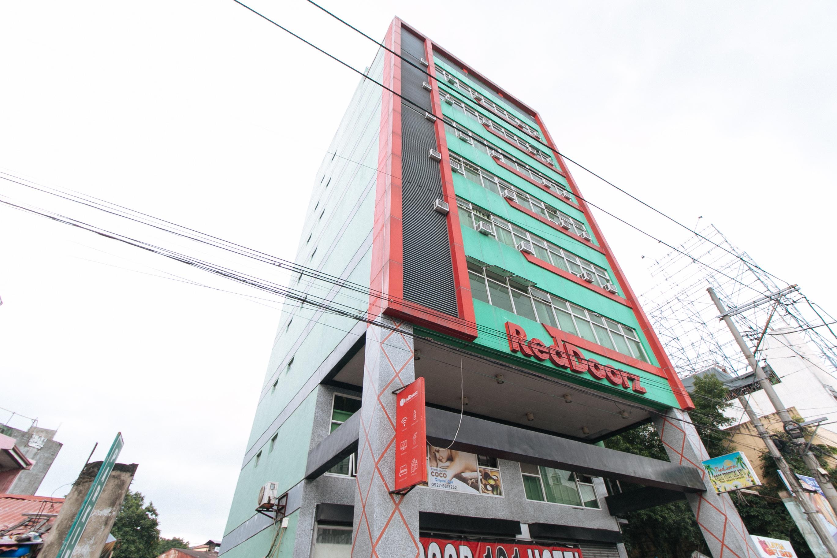 Reddoorz Near Quiapo Church Manila Exteriör bild