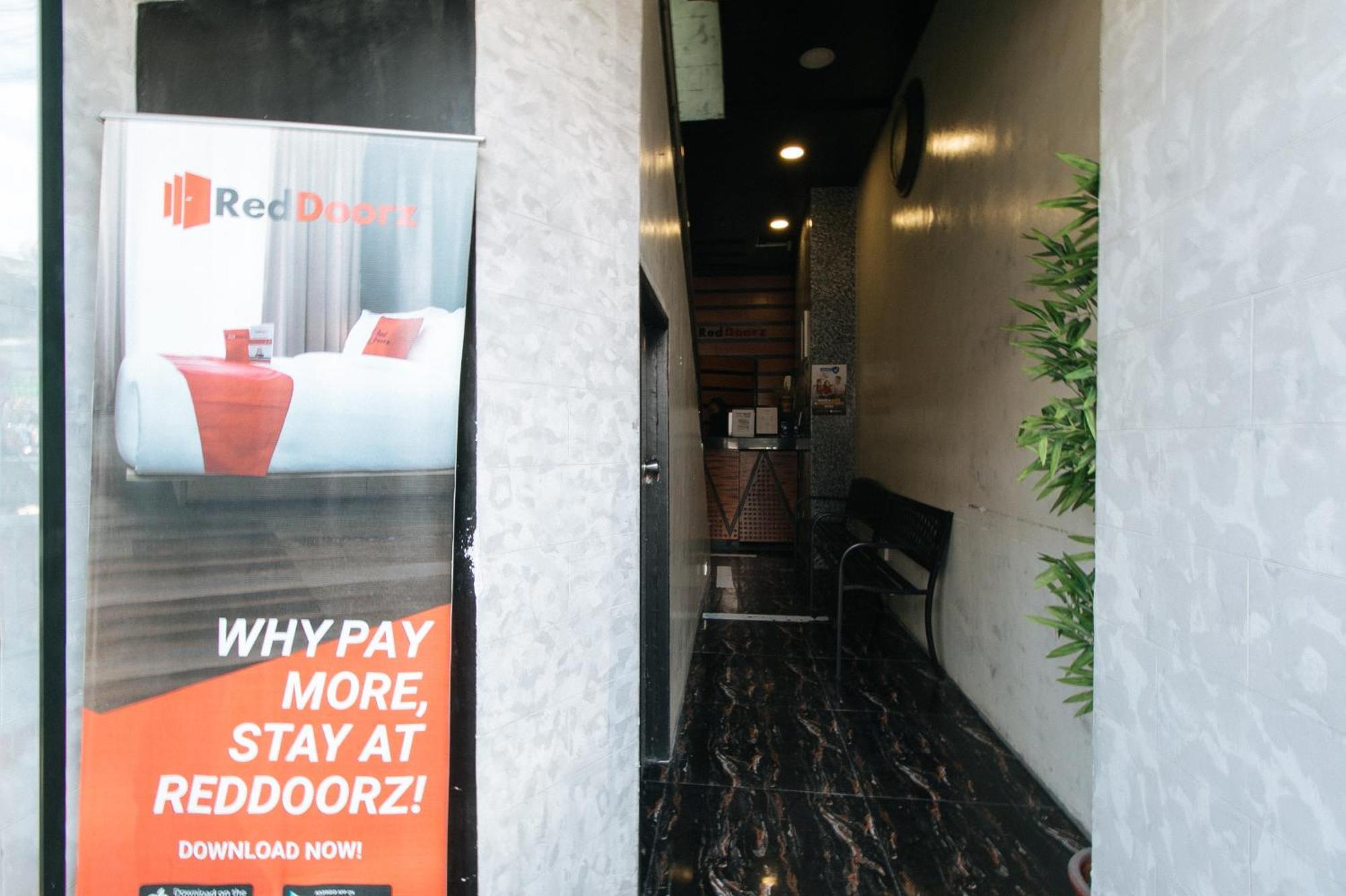 Reddoorz Near Quiapo Church Manila Exteriör bild