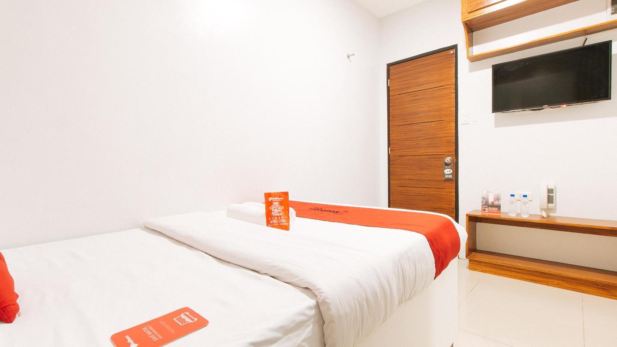 Reddoorz Near Quiapo Church Manila Exteriör bild